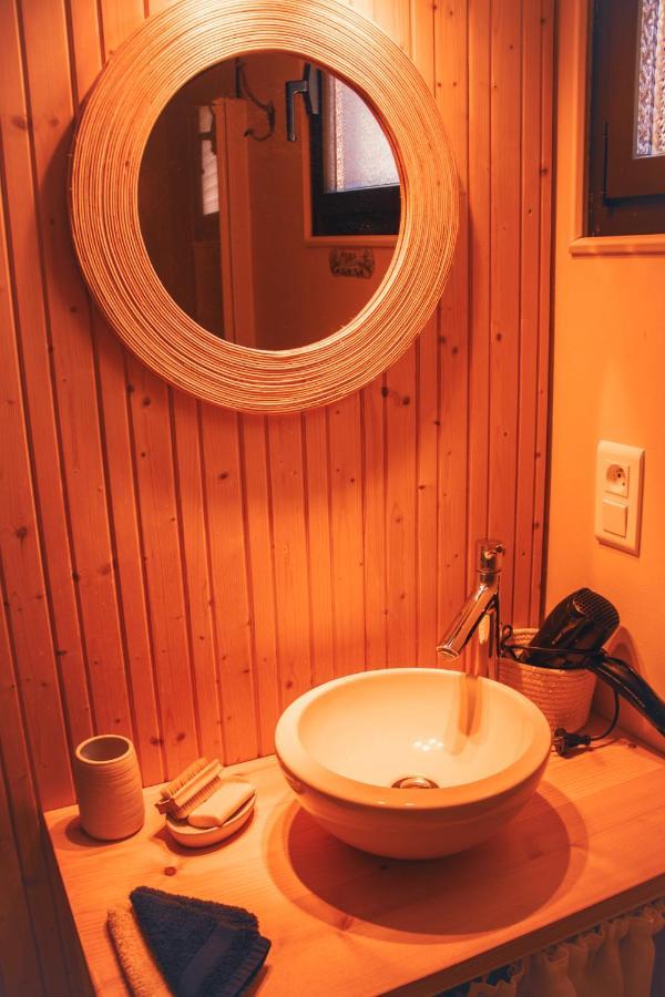 Ty La Source Bed & Breakfast Plestin-les-Greves Ngoại thất bức ảnh
