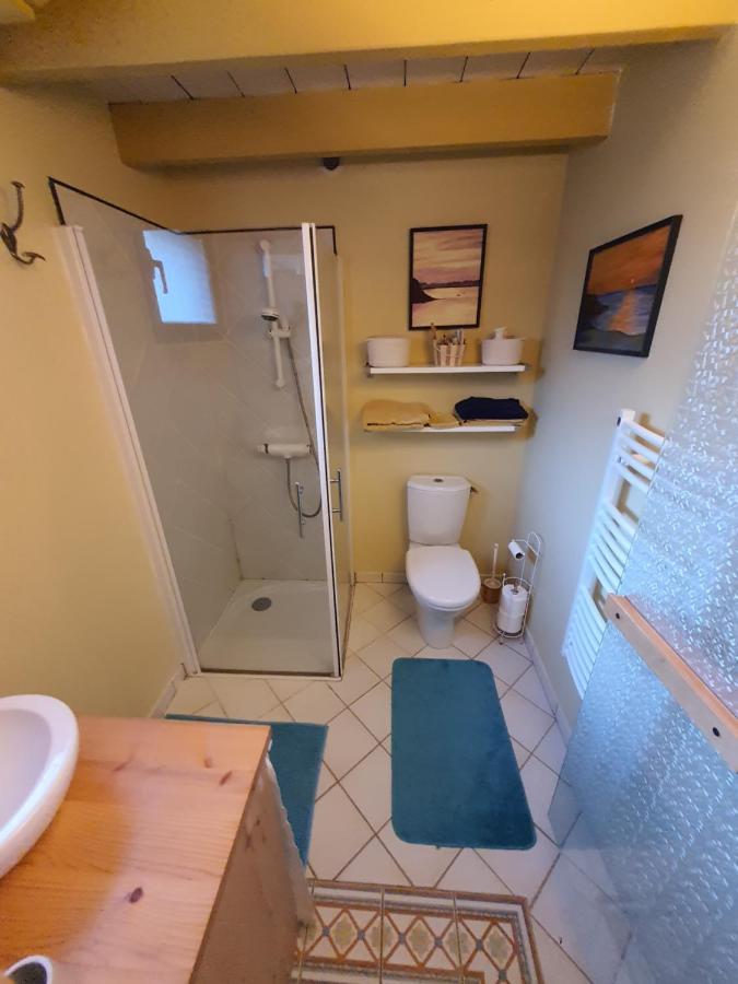 Ty La Source Bed & Breakfast Plestin-les-Greves Ngoại thất bức ảnh