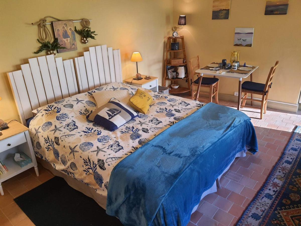 Ty La Source Bed & Breakfast Plestin-les-Greves Ngoại thất bức ảnh