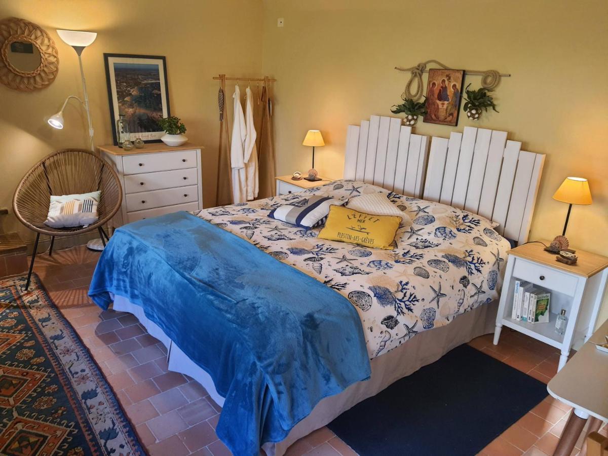 Ty La Source Bed & Breakfast Plestin-les-Greves Ngoại thất bức ảnh