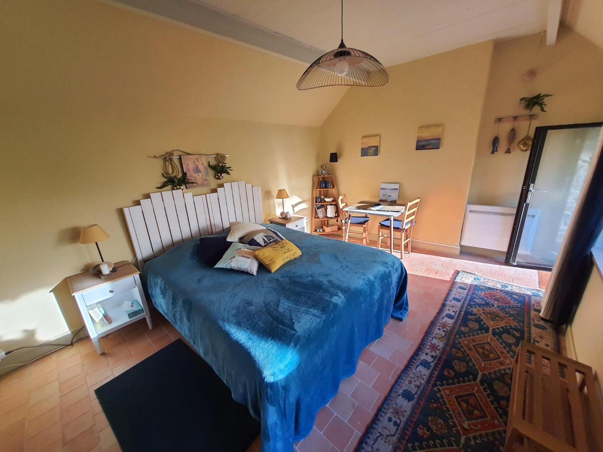 Ty La Source Bed & Breakfast Plestin-les-Greves Ngoại thất bức ảnh